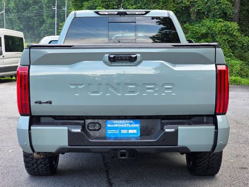 Used 2022 Toyota Tundra SR5 w/ TRD Sport Premium Package AWD/4WD image 6