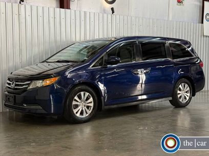 Used 2014 Honda Odyssey EX-L