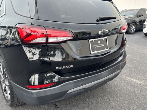 Used 2024 Chevrolet Equinox Premier FWD image 10