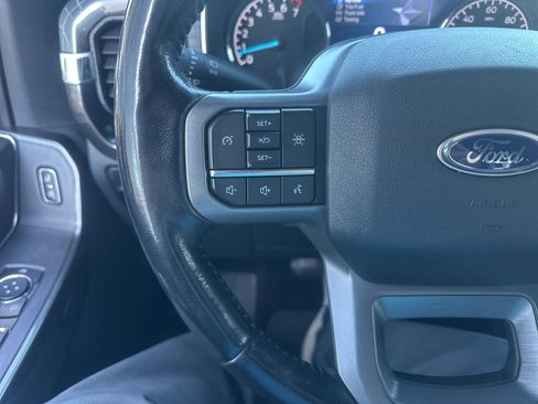 Used 2021 Ford F150 XLT w/ Equipment Group 302A High image 24