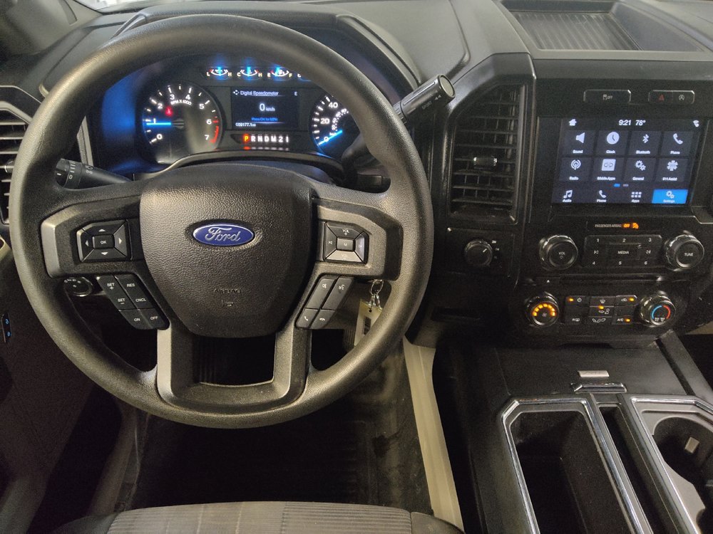 Used 2017 Ford F150 XL w/ Equipment Group 101A Mid AWD/4WD image 22