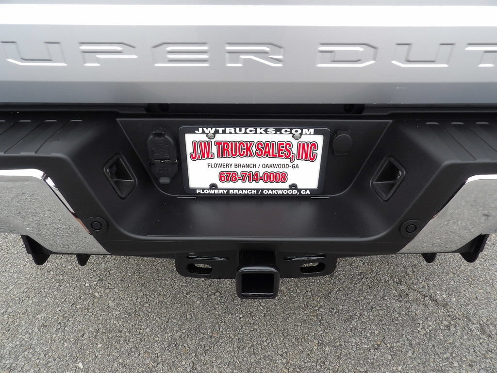Used 2019 Ford F250 Lariat w/ Lariat Ultimate Package AWD/4WD image 53