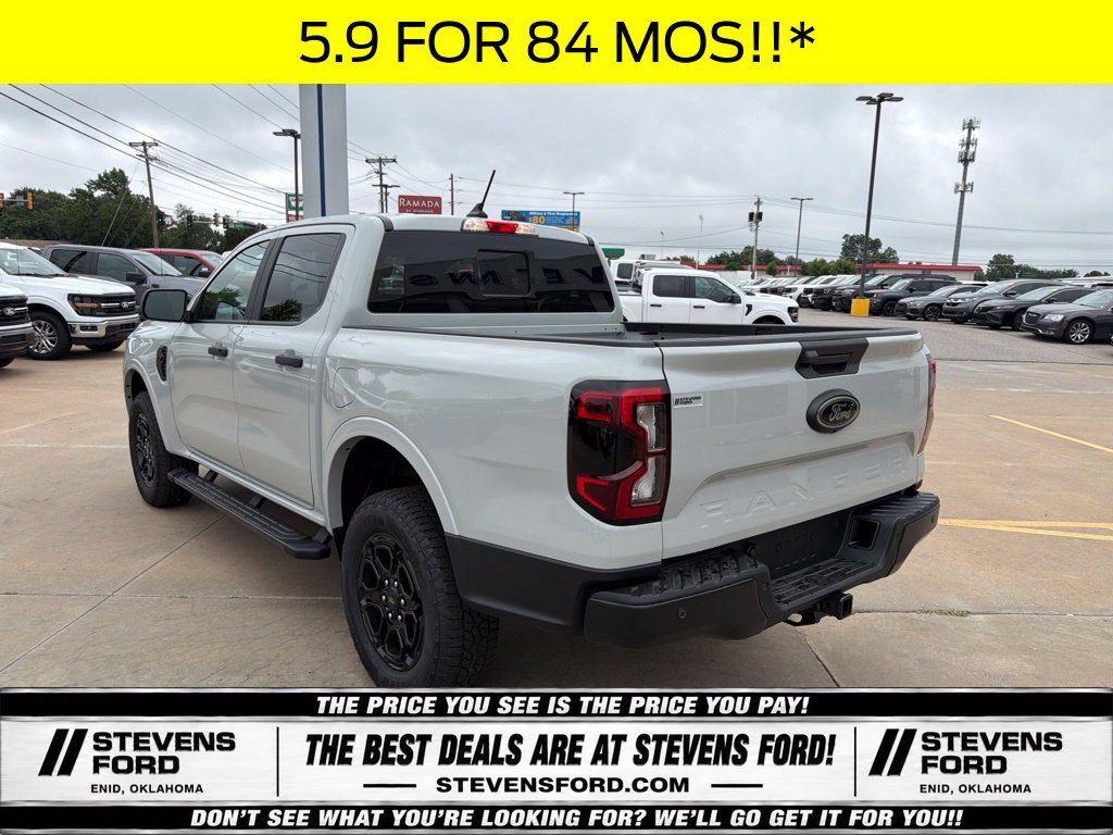 New 2026 Ford Ranger XLT w/ Equipment Group 301A High RWD image 5