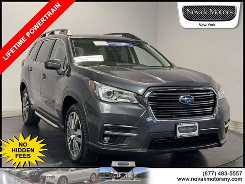 Used 2022 Subaru Ascent Limited image 1