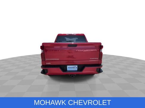 Used 2022 Chevrolet Silverado 1500 Custom AWD/4WD image 7