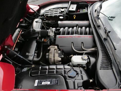 Used 1998 Chevrolet Corvette Convertible image 38