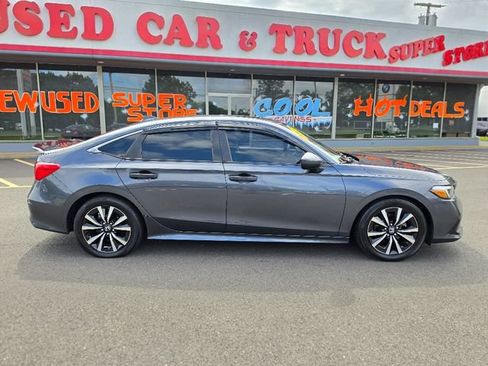 Used 2023 Honda Civic EX image 8