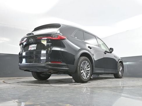 Used 2025 MAZDA CX-90 3.3 Turbo w/ Preferred Package AWD/4WD image 48