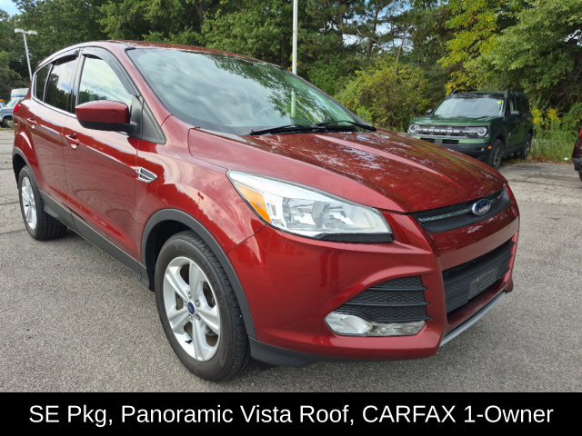 Used 2016 Ford Escape SE FWD image 2