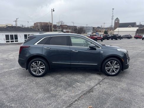 Used 2020 Cadillac XT5 Premium Luxury image 4
