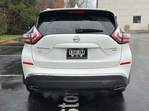 Used 2018 Nissan Murano Platinum image 6
