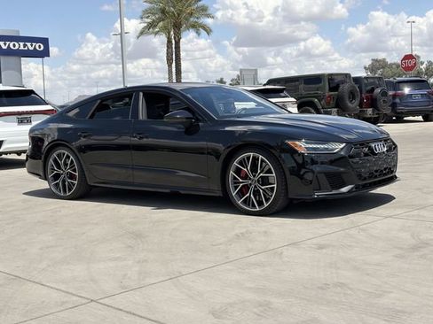Used 2024 Audi S7 Premium Plus AWD/4WD image 4