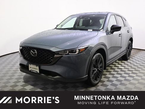 New 2025 MAZDA CX-5 Carbon Edition image 1