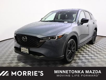 New 2025 MAZDA CX-5 Carbon Edition