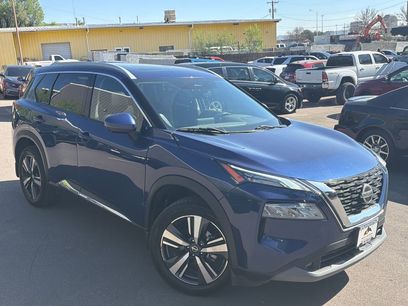 Used 2021 Nissan Rogue SL