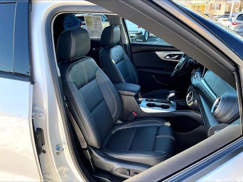Used 2024 Chevrolet Blazer LT w/ Midnight/Sport Edition image 11
