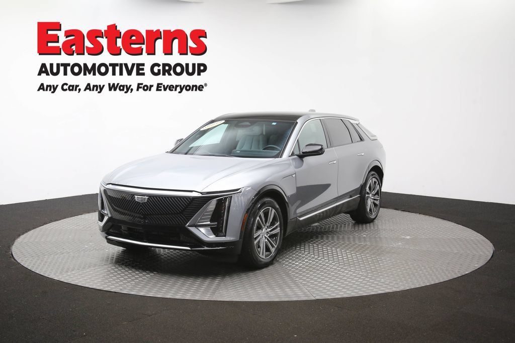 Used 2024 Cadillac Lyriq Luxury RWD image 59