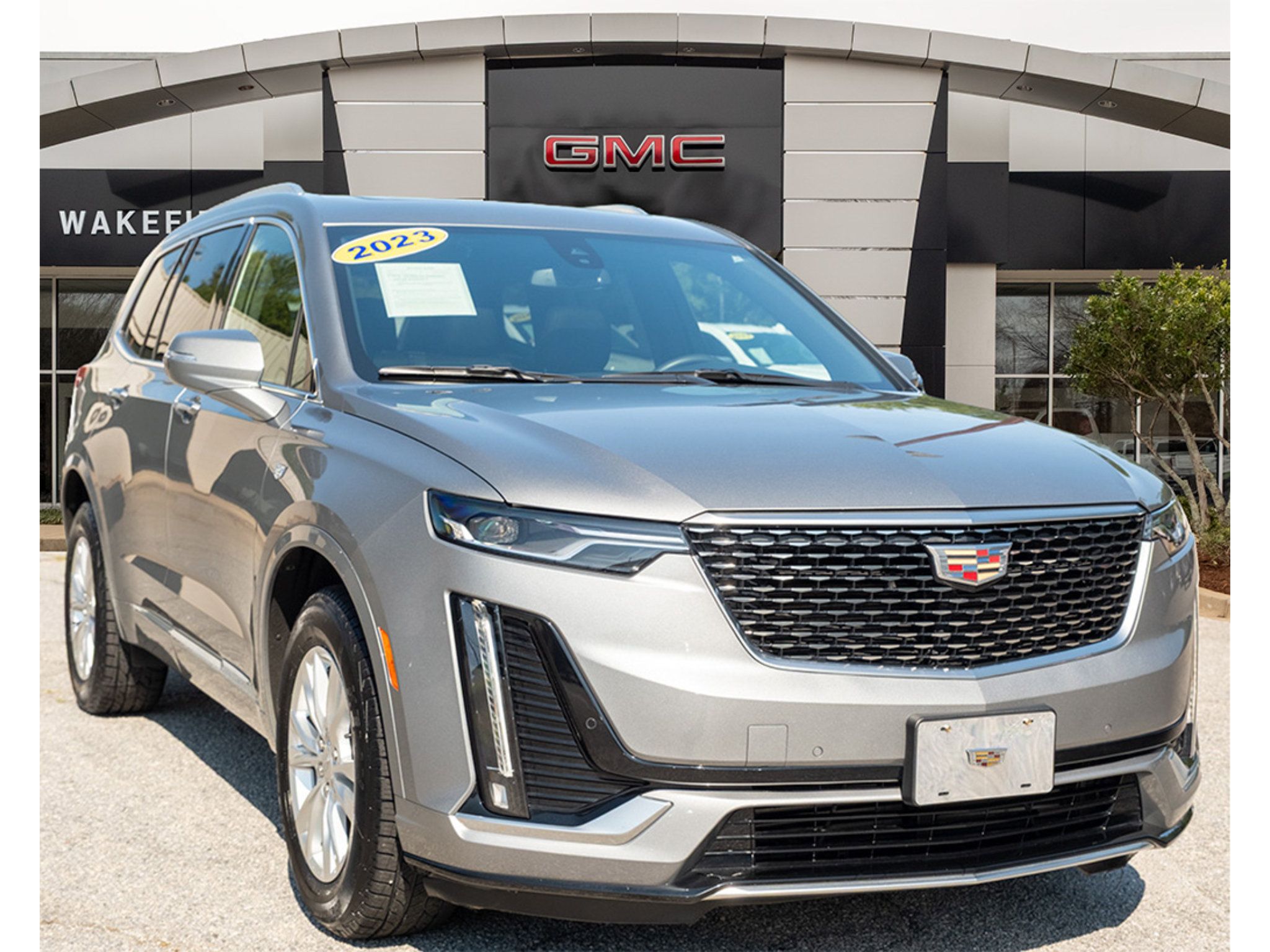 Used 2023 Cadillac XT6 Luxury FWD image 1
