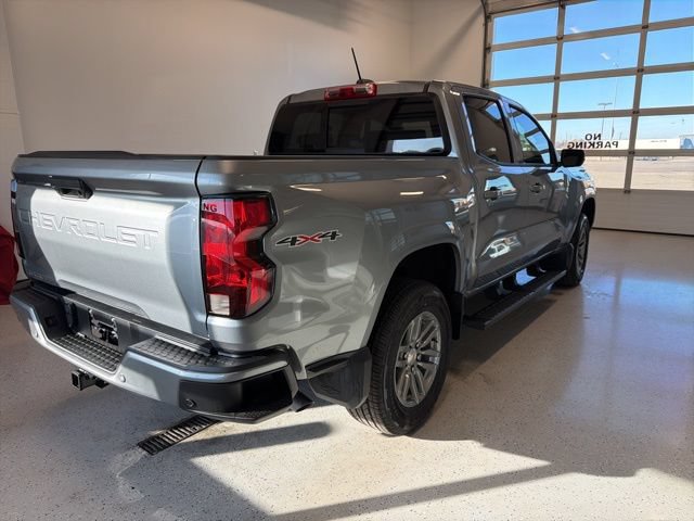 New 2026 Chevrolet Colorado LT w/ Advanced Trailering Package AWD/4WD image 10