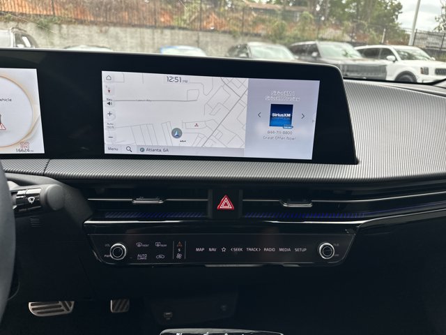 Certified 2023 Kia EV6 GT-Line AWD/4WD image 11