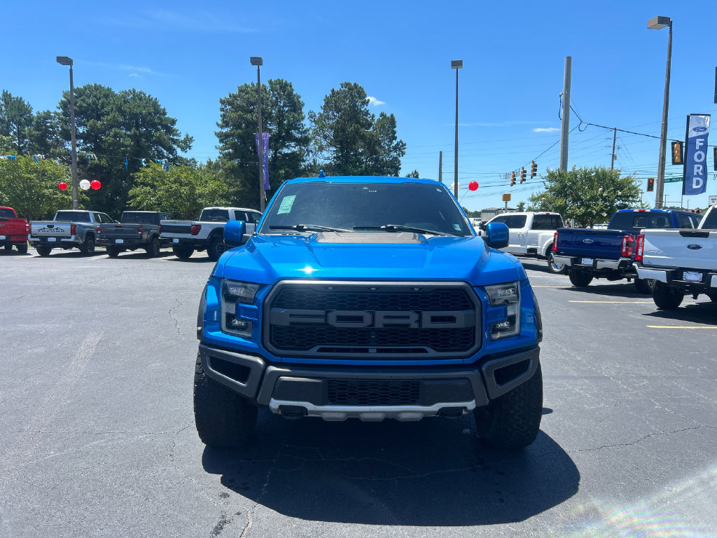 Used 2020 Ford F150 Raptor w/ Equipment Group 802A Luxury AWD/4WD image 2