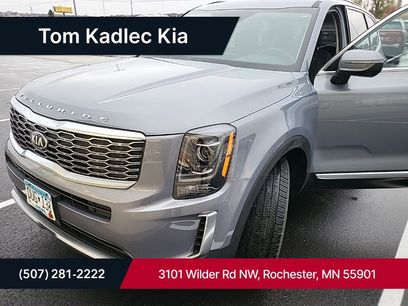 Used 2020 Kia Telluride S w/ S 8 Passenger Seating Package