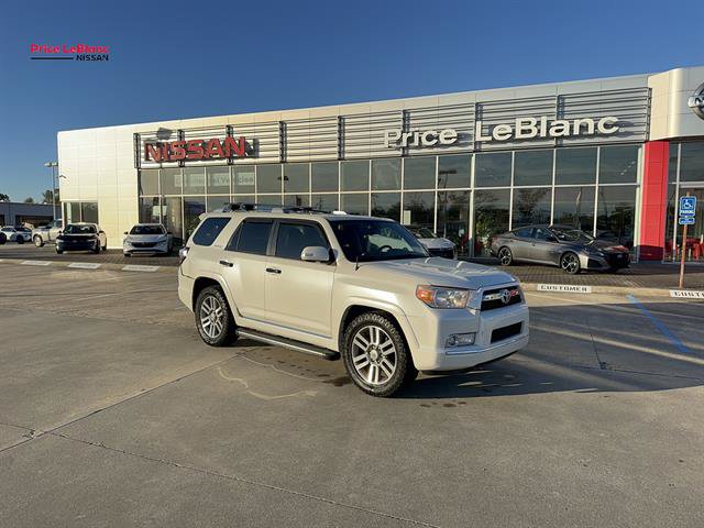 Used 2013 Toyota 4Runner Limited RWD image 1