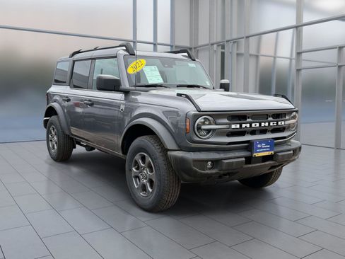 Certified 2022 Ford Bronco Big Bend AWD/4WD image 3