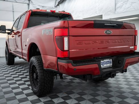 Used 2021 Ford F250 Lariat AWD/4WD image 5