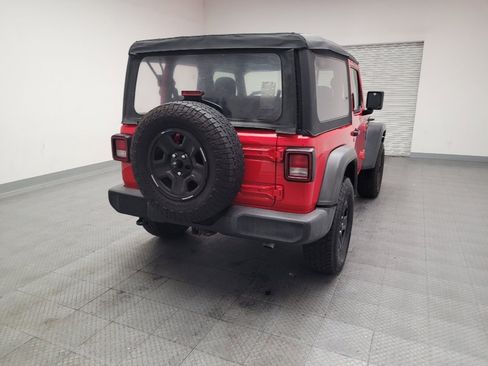 Used 2018 Jeep Wrangler Sport image 7