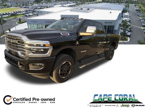 Used 2026 RAM 2500 Laramie AWD/4WD image 1