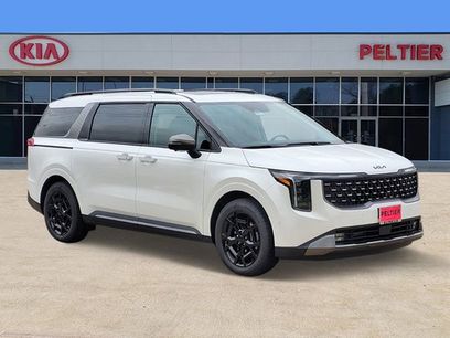 New 2026 Kia Carnival SX