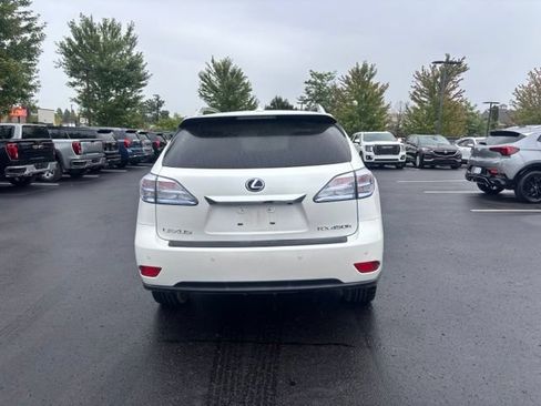 Used 2012 Lexus RX 450h AWD w/ Premium Pkg image 6