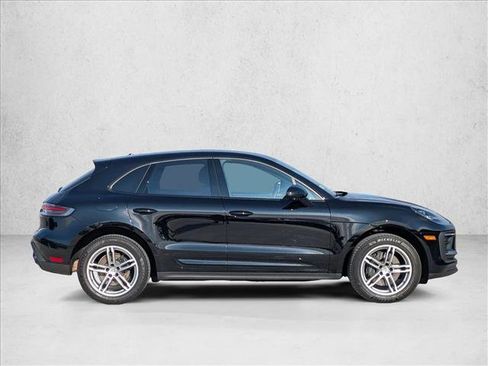 Used 2025 Porsche Macan Turbo image 8