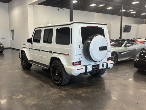 Used 2022 Mercedes-Benz G 63 AMG 4MATIC image 6