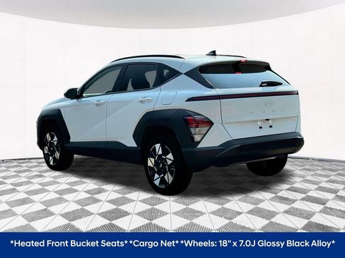 New 2025 Hyundai Kona SEL image 8