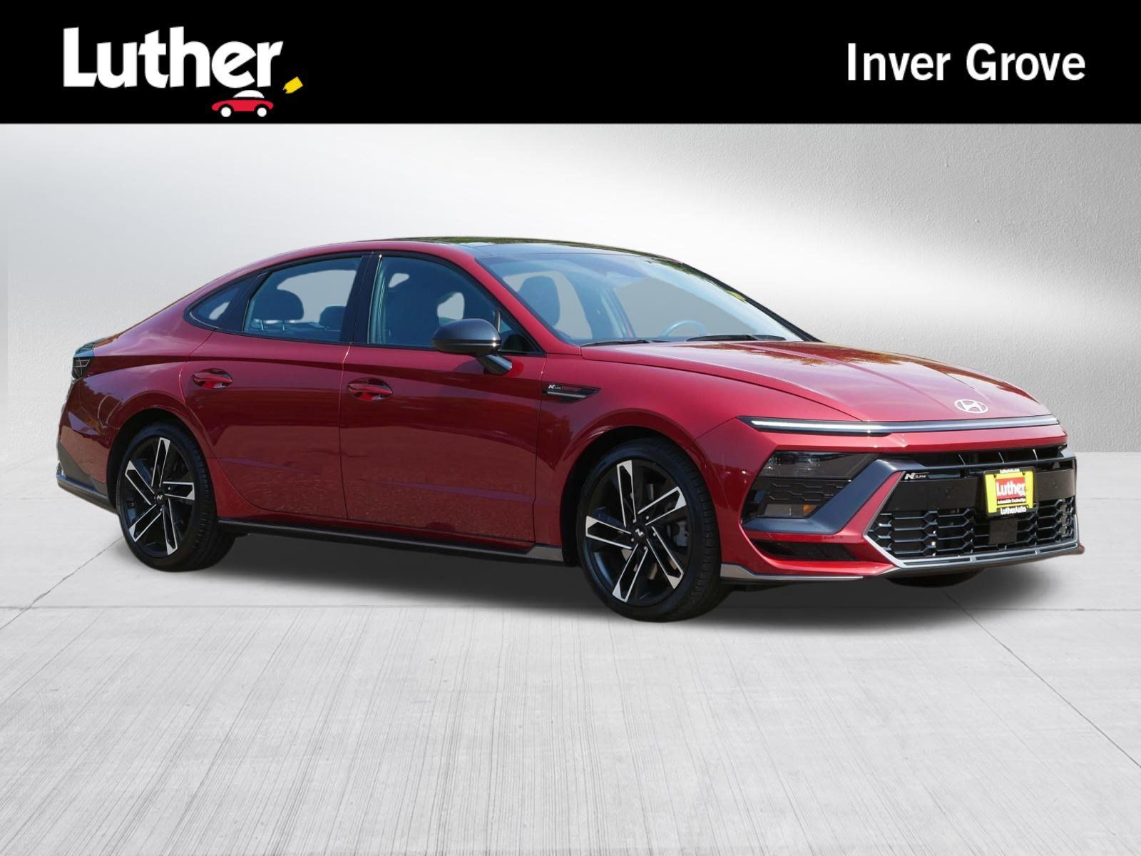 Used 2024 Hyundai Sonata N Line FWD image 1