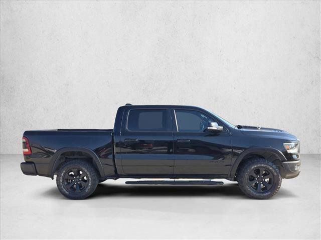 Used 2020 RAM 1500 Rebel w/ Rebel Level 2 Equipment Group AWD/4WD image 4