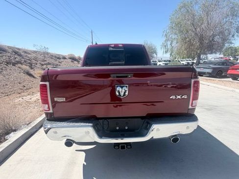 Used 2018 RAM 1500 Laramie w/ Convenience Group AWD/4WD image 7
