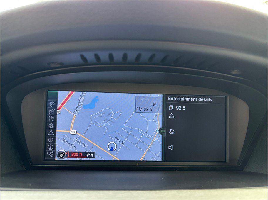 Used 2009 BMW M3 Convertible RWD image 25