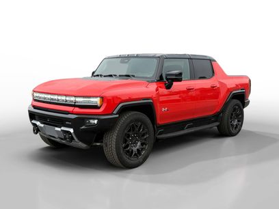 New 2026 GMC Hummer EV 4x4 Crew Cab