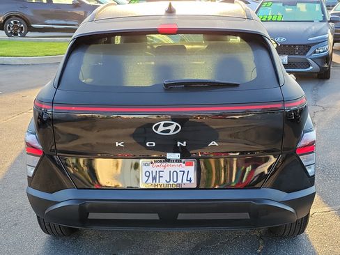 Certified 2026 Hyundai Kona SEL Sport FWD image 4