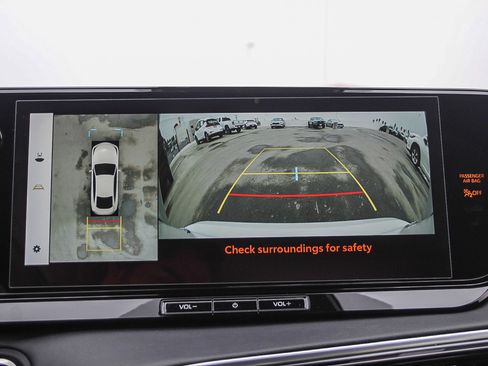 New 2025 Toyota Mirai XLE image 22