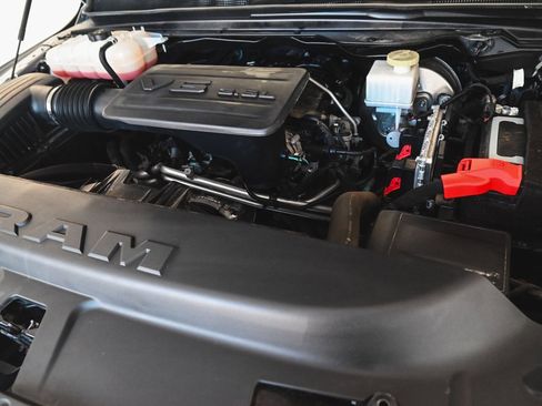 Used 2022 RAM 1500 Big Horn image 35