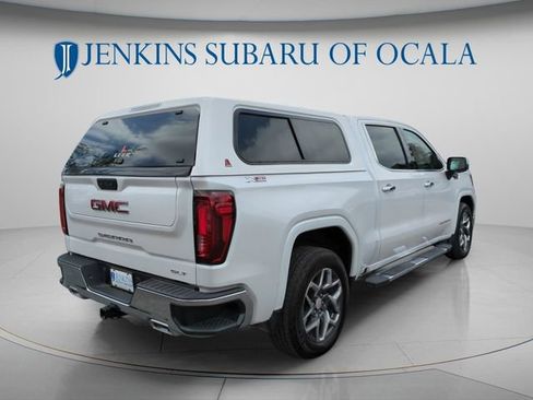 Used 2024 GMC Sierra 1500 SLT w/ X31 Off-Road Package AWD/4WD image 3