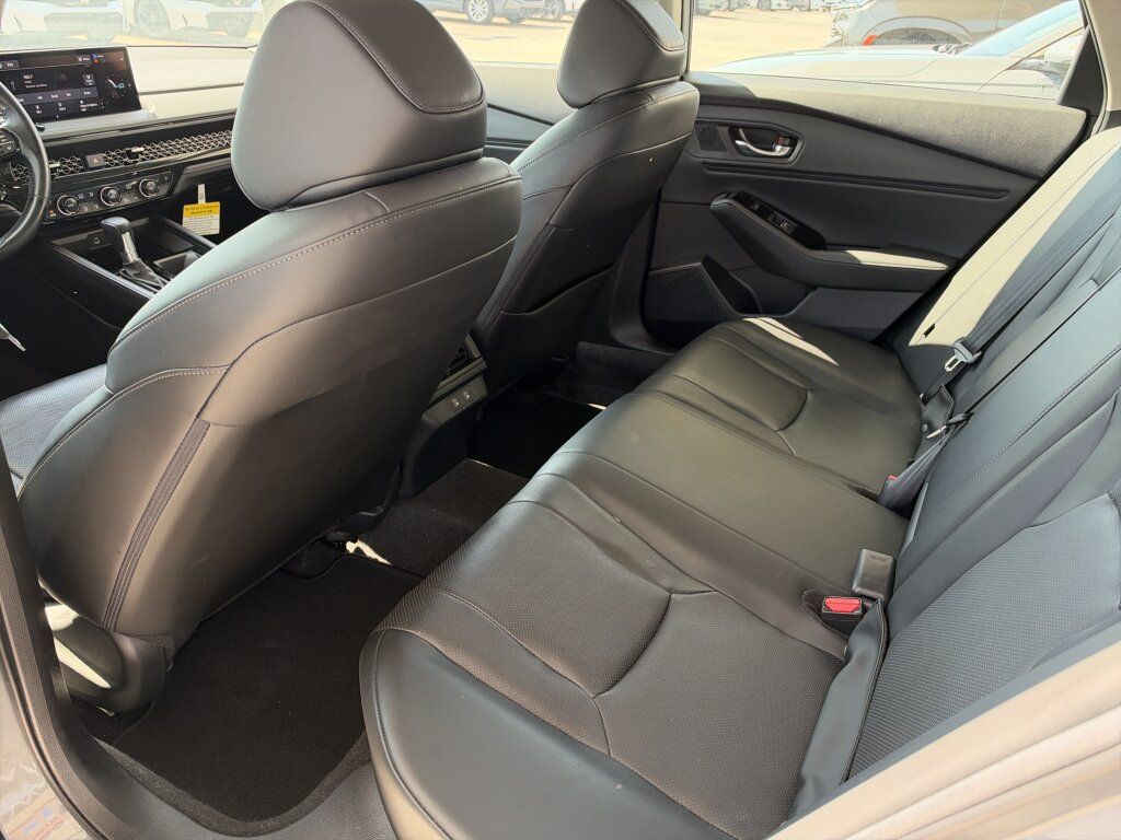 Certified 2024 Honda Accord Touring image 9