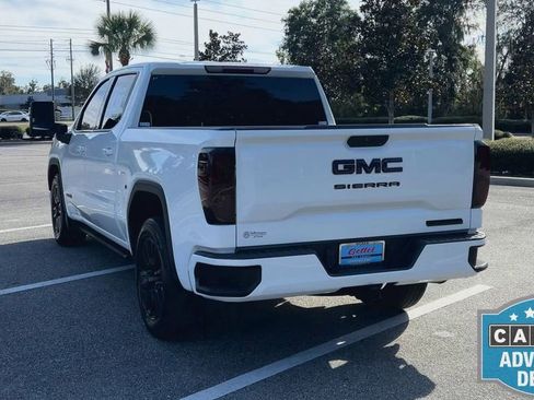 Used 2021 GMC Sierra 1500 Elevation image 7