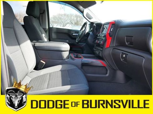 Used 2021 Chevrolet Silverado 1500 LT Trail Boss w/ Convenience Package II image 17