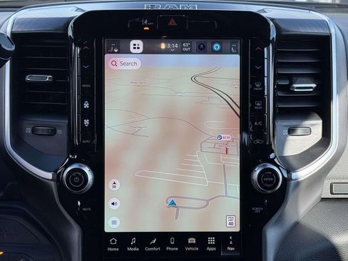 New 2026 RAM 2500 Big Horn image 3