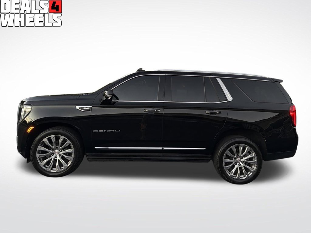 Used 2021 GMC Yukon Denali w/ Denali Premium Package AWD/4WD image 2